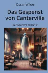 Das Gespenst von Canterville: In Einfacher Sprache (Klassiker in einfacher Sprache 17) （2024. 32 S. 190.000 mm）