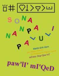 sona nanpa Paluli - paw'lI mI'QeD: kepeken toki tu wan: sitelen pona, toki pona, toki Sinan - nutlhej wej Hol: SI'telenpo'na Hol, to'qIpo'na Hol, tlhI