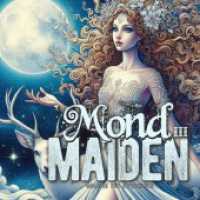 Moon Maiden Coloring Book for Adults 3 : Moon Goddess Coloring Book Grayscale Beautiful Goddesses Grayscale Mystical Coloring Book (Moon Maiden Coloring Books)