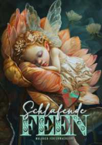 Sleeping Fairies Coloring Book for Adults : Fairy Coloring Book for Adults Grayscale adorable Fairies sleeping in Flowers A4