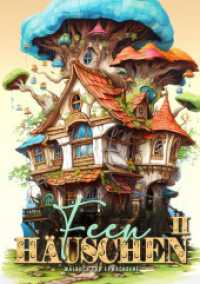 Whimsical Homes Coloring Book for Adults Vol.2 : Whimsical Houses Coloring Book Grayscale Fairy Houses Coloring Book for Adults 52 p