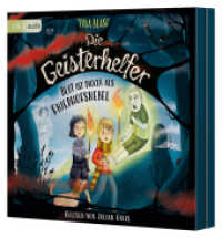 Die Geisterhelfer - Blut ist dicker als Friedhofsnebel, 3 Audio-CD : Dritter Band der gruselig-lustigen Geisterhelfer-Reihe ab 8 Jahren. 220 Min.. CD Standard Audio Format.Lesung.Ungekürzte Ausgabe (Die Geisterhelfer-Reihe 3) （Ungekürzte Lesung. 2025）