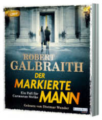 Hallmarked Man (Cormoran Strike 8), 4 Audio-CD, 4 MP3 : Ein Fall für Cormoran Strike - Robert Galbraith ist das Pseudonym von Weltbestsellerautorin J.K. Rowling!. 2060 Min.. Lesung.Ungekürzte Ausgabe (Cormoran Strike 8) （Ungekürzte Lesung. 2025）