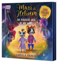 Maxi & Helium - Das magische Mauseloch, 2 Audio-CD : Spannendes Abenteuer ab 6 Jahren. 90 Min.. CD Standard Audio Format.Lesung. (Die Maxi-und-Helium-Reihe 1) （2025）