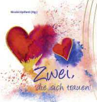 Zwei, die sich trauen, m. 1 Beilage