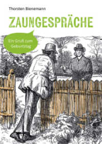 Zaungespr&auml;che : Ein Gru&szlig; zum Geburtstag (Fundus-Reihe)