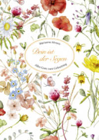 Dein ist der Segen : Alles Gute zum Geburtstag (Fundus-Reihe)