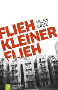 Flieh, Kleiner, flieh : Vorwort von Roland Werner (ABCteam) （8., NED. 2023. 256 S. 190 mm）
