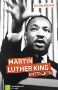 Martin Luther King entdecken （4., überarb. Aufl. 2011. 64 S. s/w-Fotografien und s/w-Illustrati）