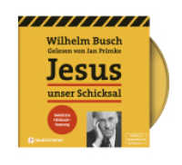 Jesus unser Schicksal, 1 Audio-CD, MP3 : 224 Min.. Lesung （3., NED. 2023. 125 mm）