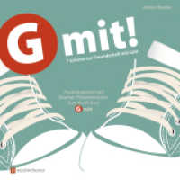 G mit! - Material CD-ROM, CD-ROM : 7 Schritte zur Freundschaft mit Gott - Zusatzmaterial und Beamer-Präsentationen zum Konfi-Kurs G mit! (G mit!) （6., überarb. Aufl. 2022. 1 S. 142 mm）