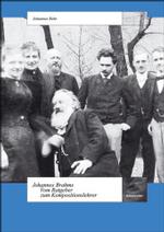 Johannes Brahms : Vom Ratgeber zum Kompositionslehrer (Schweizer Beiträge zur Musikforschung Bd.6) （2007. 400 S.）