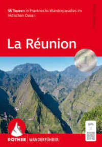 La Réunion : 55 Touren in Frankreichs Wanderparadies im Indischen Ozean. Mit GPS-Tracks (Rother Wanderführer) （10., überarb. Aufl. 2025. 200 S. 55 Höhenprofile, 55 Wanderk）