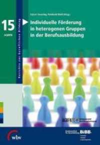 Individuelle Förderung in heterogenen Gruppen in der Berufsausbildung : Befunde - Konzepte - Forschungsbedarf. Hrsg. v. BIBB Bundesinstitut für Berufsbildung (Berichte zur beruflichen Bildung Bd.15)