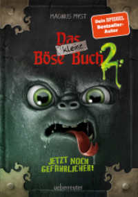 Das kleine Böse Buch 2 (Das kleine Böse Buch, Bd. 2) : Jetzt noch gefährlicher! (Das kleine Böse Buch 2) （15. Aufl. 2018. 160 S. durchgehend farbig illustriert. 210.00 mm）