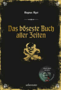 Das böseste Buch aller Zeiten (Die Bösen Bücher 3) （4. Aufl. 2018. 160 S. 240.00 mm）