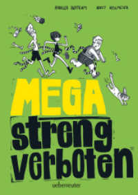 Mega streng verboten （3. Aufl. 2023. 128 S. 210.00 mm）