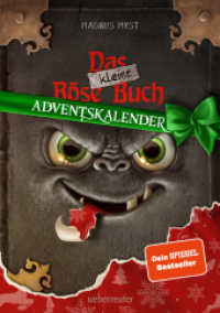 Das kleine Böse Buch - Adventskalender (Das kleine Böse Buch) (Das kleine Böse Buch) （2023. 128 S. durchgehend farbig illustriert. 210.00 mm）