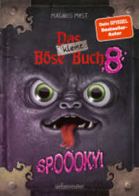 Das kleine Böse Buch 8:  Interaktiver Lesespaß ab 8 Jahren vom Spiegel-Bestseller-Autor (Das kleine Böse Buch, Bd. 8) : Spoooky! (Das kleine Böse Buch 8) （2025. 160 S. 210.00 mm）