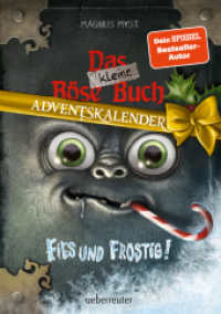 Das kleine Böse Buch - Adventskalender (Das kleine Böse Buch) : Fies und frostig! (Das kleine Böse Buch) （1. Auflage. 2025. 128 S. 210.00 mm）