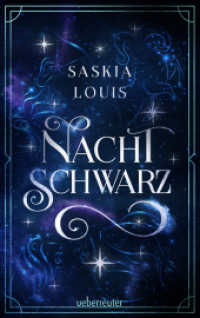 Nachtschwarz (Nachtschwarz-Sternenhell, Bd. 1) Aufregende Urban-Fantasy-Dilogie über die Magie der Sterne und eine große (Nachtschwarz-Sternenhell 1) （2023. 416 S. 215.00 mm）