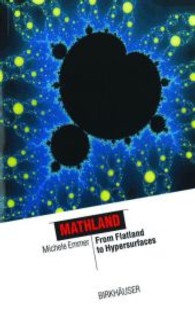 Mathland : From Flatland to Hypersurfaces
