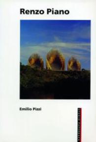 Renzo Piano : Dtsch.-Engl. (Studiopaperback) （2002. 256 S. m. 600 Abb. 24,5 cm）