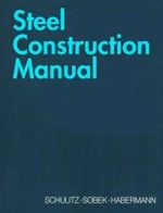 Steel Construction Manual : Edition Detail （2000. 404 p. w. 1000 drawings, plans and photographs. 30,5 cm）
