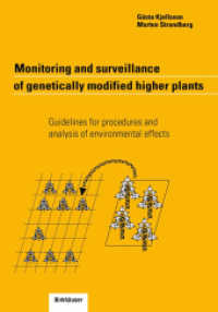 Monitoring and Surveillance of Genetically Modified Higher Plants : Guidelines for Procedures and Analysis of Environmental Effects