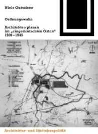 Ordnungswahn : Architekten planen im 'eingedeutschten Osten' 1939-1945 (Bauwelt Fundamente)