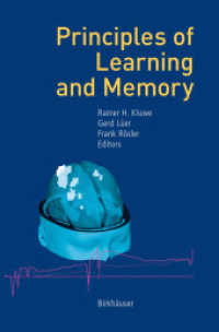 Principles of Learning and Memory （2002. 450 p.）