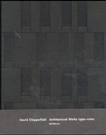 洋書 David Chipperfield: Architectural Works 割引価格 David Chipperfield David • 1990-2002 Works