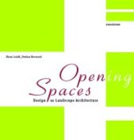 風景建築におけるデザイン<br>Freiräumen, engl. Ausg. : Design as Landscape Architecture （2003. 191 p. w.  300  figs. (mostly col.) 23,5 cm）