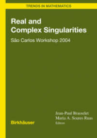 Real and Complex Singularities : Workshop 2004 (Trends in Mathematics)