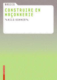 Basics Construire En Maonnerie (Basics)