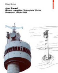 Oeuvre complete, 4 Vols. : Französ.-Engl. （2008. 30,5 cm）