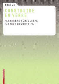 Basics Construire En Verre (Basics)