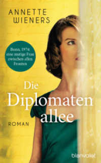 Die Diplomatenallee : Roman