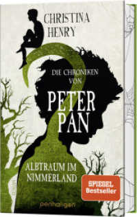 Die Chroniken von Peter Pan - Albtraum im Nimmerland : Roman (Die Dunklen Chroniken 4) （Deutsche Erstausgabe. 2021. 368 S. 205 mm）