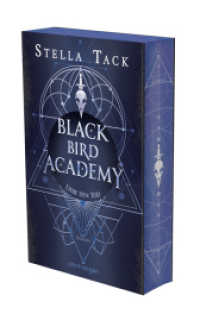Black Bird Academy - Liebe den Tod : Roman - Das Finale der SPIEGEL- und TikTok-Bestseller-Reihe! Mit Farbschnitt in limitierter Auflage! (Die Akademie der Exorzisten 3) （Originalausgabe. 2025. 752 S. 215 mm）