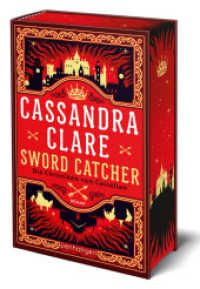 Sword Catcher - Die Chroniken von Castellan : Roman - Die neue große High-Fantasy-Saga der Weltbestsellerautorin - Mit farbigem Buchschnitt nur in limitierter Auflage (Sword Catcher / The Chronicles of Castellane 1) （Deutsche Erstausgabe. 2023. 800 S. 220 mm）