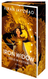 Iron Widow - Seele in Ketten : Roman - Die TikTok-Sensation: Die Fortsetzung des New-York-Times-Platz-1-Bestseller auf Deutsch - Mit farbigem Buchschnitt nur in limitierter Auflage (Iron Widow 2) （Deutsche Erstausgabe. 2025. 768 S. 215 mm）