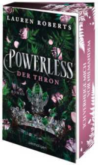 Powerless - Der Thron : Roman - Fearless - Das Finale der epischen Enemies-to-Lovers-Romantasy von Book-Tok Sensation Lauren Roberts mit limitiertem Farbschnitt. (Die Powerless-Trilogie / The Powerless Trilogy 3) （Deutsche Erstausgabe. 2025. 704 S. 215 mm）