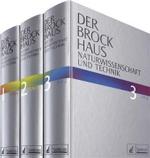 Der Brockhaus Naturwissenschaft und Technik, 3 Bde. : 20.000 Artikel mit 45.000 Stichwörtern （2002. 2268 S. Mit 3000 meist farb. Abb. 25,5 cm）