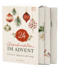 Ein Leseadventskalender - 24 Geschichten im Advent : Ein Leseadventskalender der besonderen Art: 24 besinnliche christliche Kurz-Geschichten für Erwachsene zum Innehalten im Advent und in der Vor-Weihnachtszeit （2024. 288 S. 95 x 152 mm）