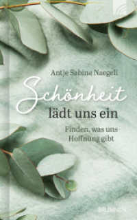 Schönheit lädt uns ein : Schönheit lädt uns ein Finden, was uns Hoffnung gibt - Geschenkbuch mit spirituellen Texten und Gebeten. Von Schönheit, die aus dem christlichen Glauben heraus Trost schenkt （2025. 96 S. 16.5 cm）