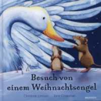 Besuch von einem Weihnachtsengel （3. Aufl. 2022. 32 S. ill:32. 26.5 cm）