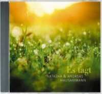 Es tagt, Audio-CD （2015. 142 x 125 mm）