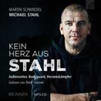 Kein Herz aus Stahl, 1 MP3-CD : Außenseiter, Bodyguard, Herzenskämpfer Gelesen von Peter Lontzek, Musikdarbietung/Musical/Oper. MP3 Format. 300 Min. （2. Aufl. 2018. 141 x 125 mm）