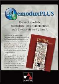 MemoduxPlus. Prima A, 1 CD-ROM （Nachdr. 2012. 19 cm）
